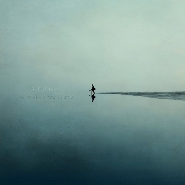 The Wakes We Leave — Athelnee
